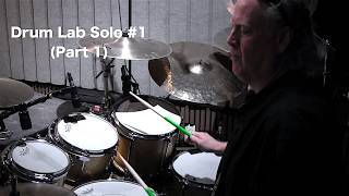 Drum Lab Solo (part 1)