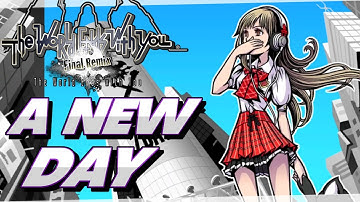 A New Day! | The World Ends With You: Final Remix (Part 23 - Blind)