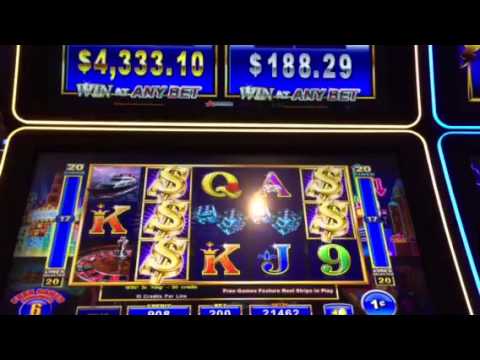 First Time Bonus On Grand Eagle Casino