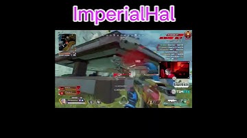 ImperialHal Says Controller Players are Practically Cheating with these settings‼️😳😳😳 #apex