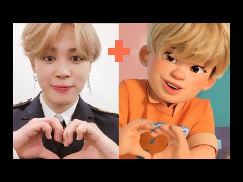 BTS Jimin turns