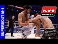 Марат Гафуров vs. Ли Моррисон | Marat Gafurov vs. Lee Morrison, M-1 Challenge 47, free video