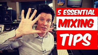 5 Essential Mixing Tips - Warren Huart: Produce Like A Pro