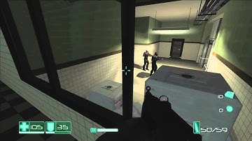 LuRki plays: F.E.A.R. Files - Interval 03 - Apprehension - Part2 - Bio-Research