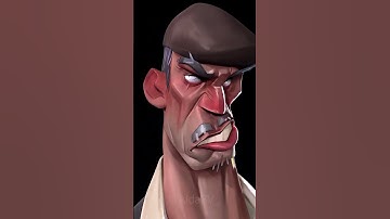 3D Stylized character: Vincenzo Marcus