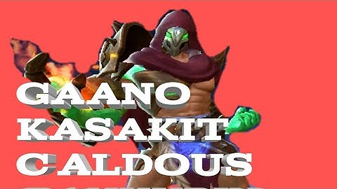 Aldous One punch man