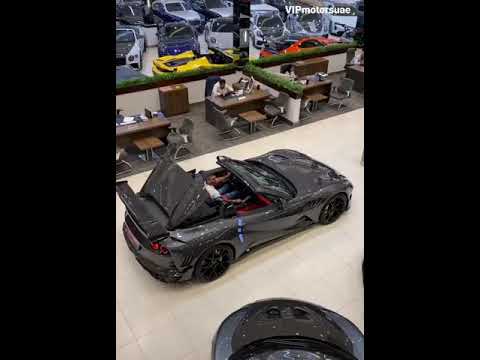 2022 Mansory Stallone