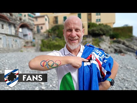 L'impresa Mirabile, un blucerchiato a Tokyo 2020