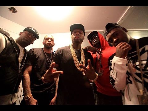 Lloyd Banks x 50 CENT x GUnit x Young Buck x G Unit Live Show x Live ...