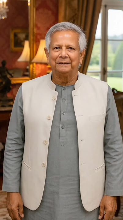 Dr. Muhammad Yunus | Chief Adviser of Bangladesh #shorts  #trending #viralvideo #dryunus #bangladesh