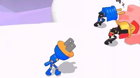 Plug Head - All Levels Mobile Gameplay Android,ios (Level 8-9)