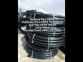 Gudang Pipa HDPE | Jual Pipa HDPE Murah