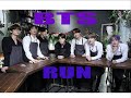 Kim taehyung talks about the girl he once loved in run bts ep99