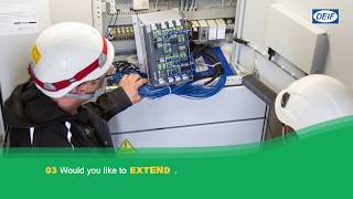 DEIF Wind Power Technology - Multi Brand Retrofit