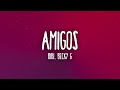 BIBI (비비) &amp; Becky G - Amigos (Letra/Lyrics)