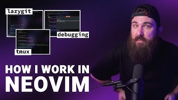 My Neovim Dev Workflow