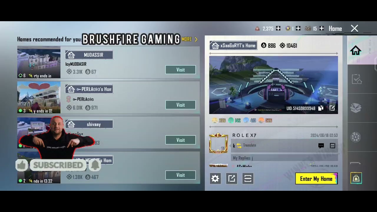 How To Change Home Name In PUBG how-to-change-home-name-in-pubg