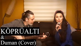 İMA MAYA - KÖPRÜALTI (Duman Cover) Resimi