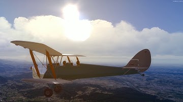 P3D 4.5 REX photorealistic preset