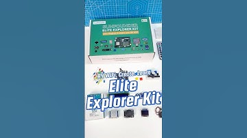 Unboxing the SunFounder Elite Explorer Kit – Perfect for Arduino Beginners and Advanced Users!
