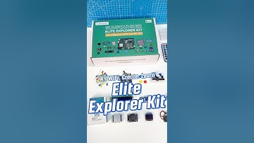 Unboxing the SunFounder Elite Explorer Kit – Perfect for Arduino Beginners and Advanced Users!