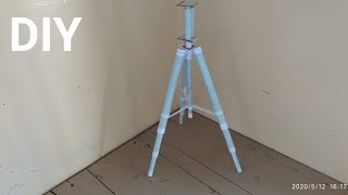 How to make tripod at home | OK ARTS