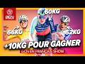 Faut-il être plus lourd pour remporter des courses ? GCN SHOW 299