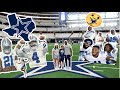 Dallas Cowboys Vlog! Gameday, Stadium Tour, Pro Shops, tailgating experience at a cowboy game!