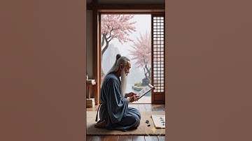 Zhuangzi - 5th Century Chinese Philospher And Artist - Struggling with Boundaries