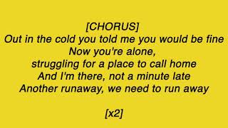 Pell - Runaway (LYRICS)