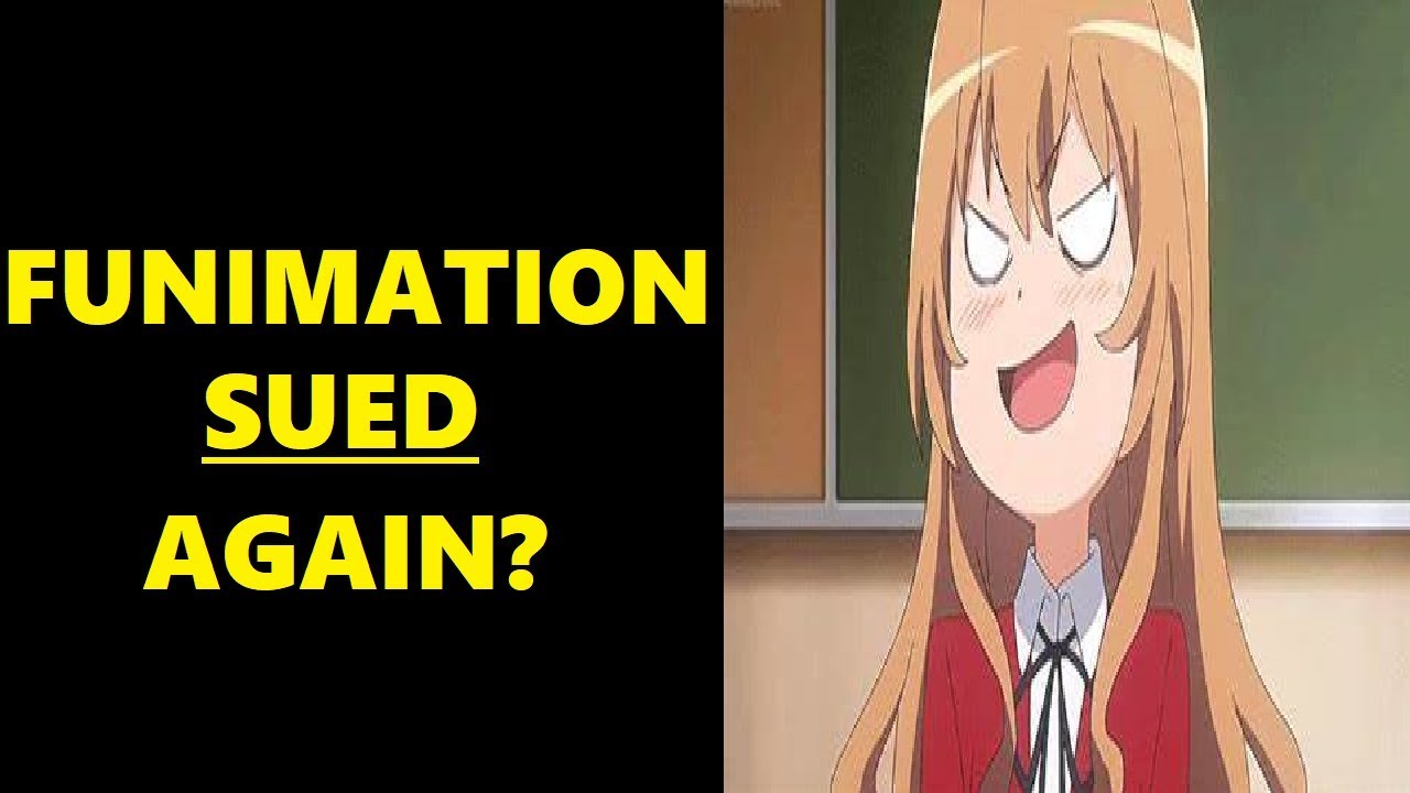 Funimation in trouble - AGAIN? First SUED BY Vic Mignogna And Now AGAIN