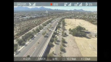 HDMI OSD for DJI Inspire 1 and Phantom 3 w/ mod