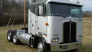 Big Rig Slide Show Pt. 2 Cabover Edition