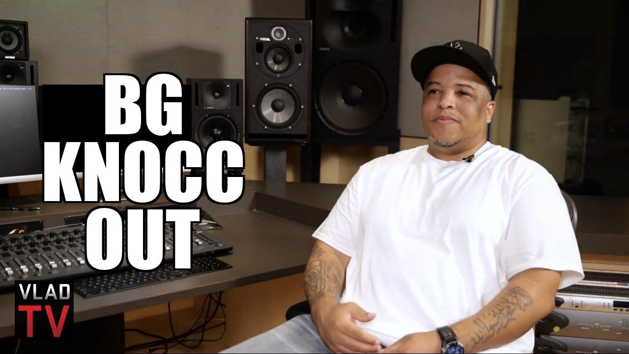 BG Knocc Out не верил, что Трей и его команда прыгнули на Z-Ro, пока не вышло второе видео (часть 1)