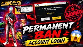 How To Login Ban Account | Ban I'd Login In Mobile Using Access Token 100% Working Source Code