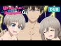 A Series of Unfortunate Misunderstandings | DUB | Uzaki-Chan Wants to Hang Out! Season 2
