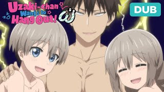 A Series of Unfortunate Misunderstandings | DUB | Uzaki-Chan Wants to Hang Out! Season 2