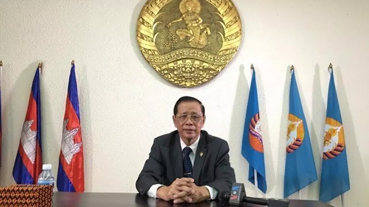 លោក សុខ ឥសាន៖ បក្សប្រជាជនមិនការពារមន្ត្រីមានពិរុទ្ធក្នុងឃាតកម្មលោក លិម គិមយ៉ា