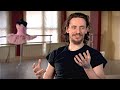 Сергей Полунин: о травме, постановке цели, будущем балета и мечтах о собственном театре