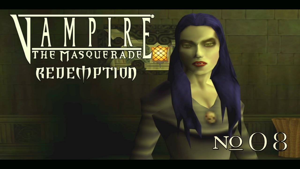 Vampire: The Masquerade - Redemption by BrokenNoah on DeviantArt