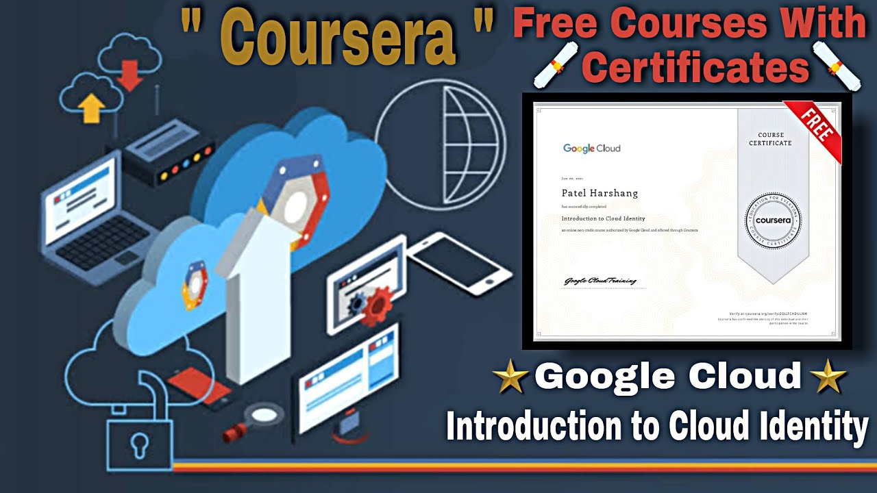Introduction to Cloud Identity Coursera || With All Quiz Answers || 100 ...