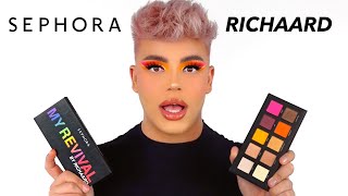 Maquillage : Richaard x Sephora Collection, soyez prêts à rayonner !
