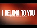 I Belong To You Feat Joni Lamb Daystar Music 