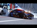 Formula Drift Long Beach | Assetto Corsa | Chris Forsberg 2022 Nissan 400z