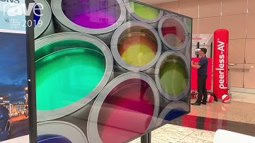 DSSE 2019: DynaScan Showcases Digital Signage Display Solutions, Including 88" Stretch Display