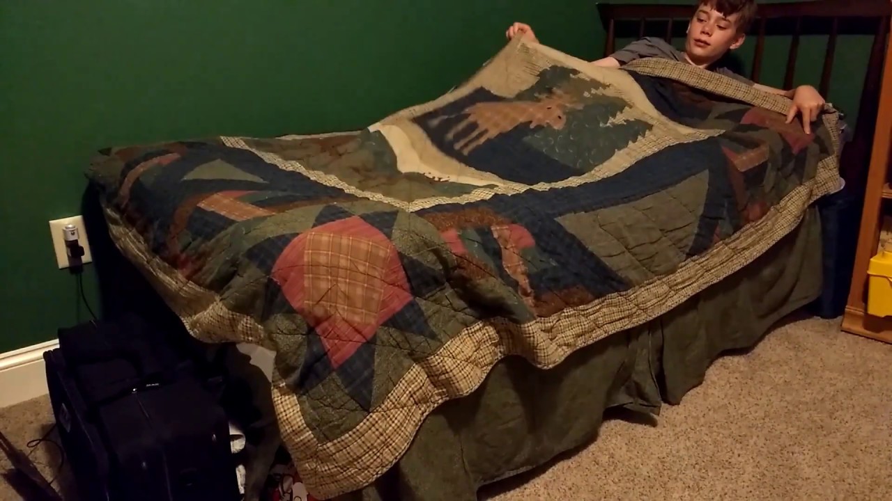 How to keep your bed made YouTube