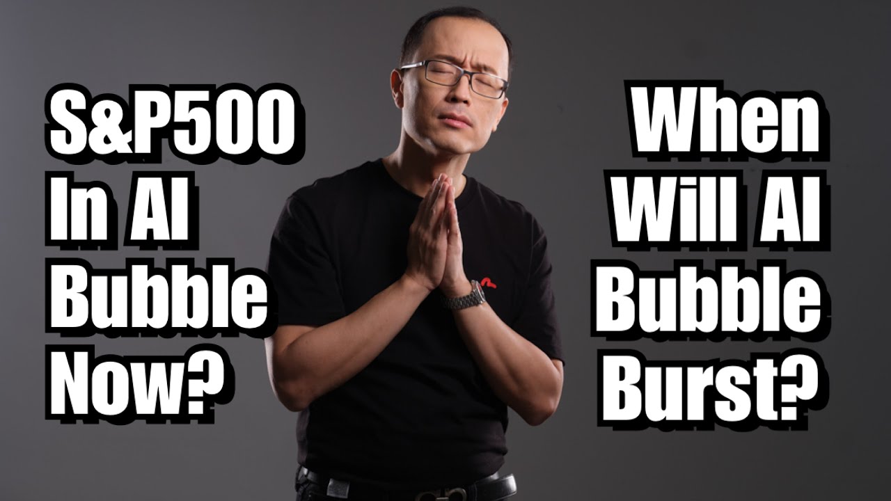 S&P500 in an AI Mega Bubble! Bursting Soon or Not!