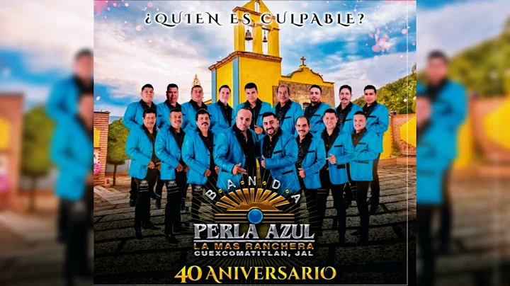 LEOPOLDO ALVAREZ- BANDA PERLA AZUL