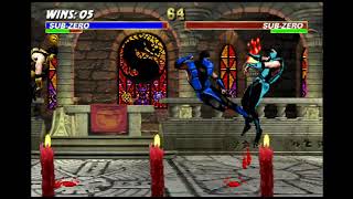 I love super Sub Zero