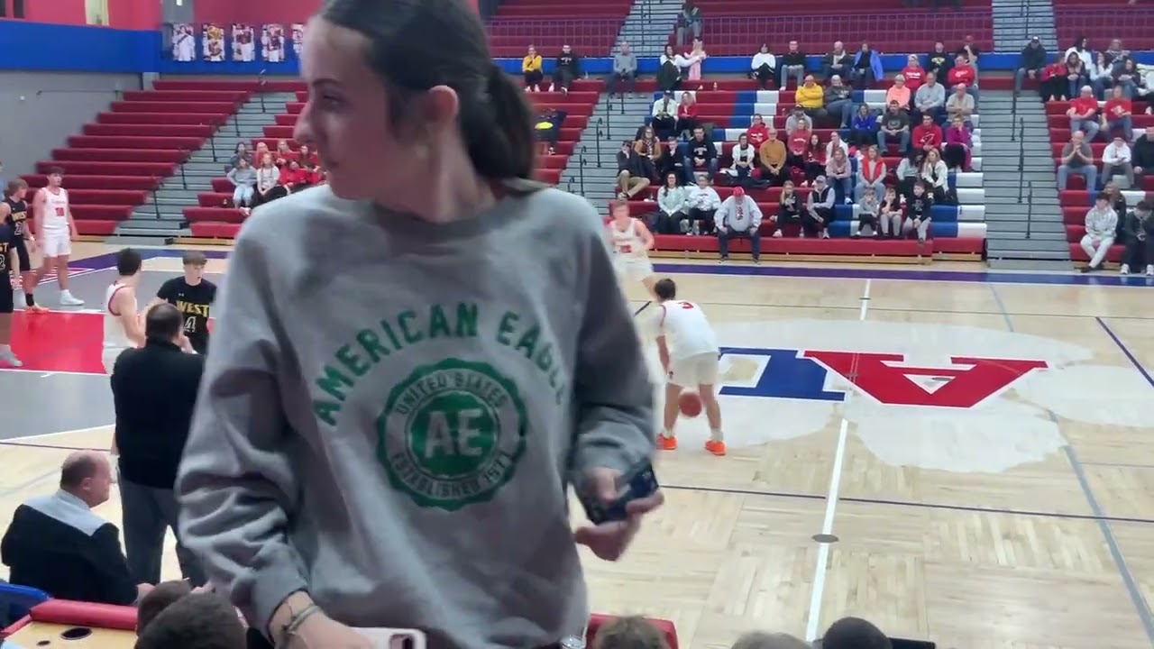 Bellevue West vs Treynor IA